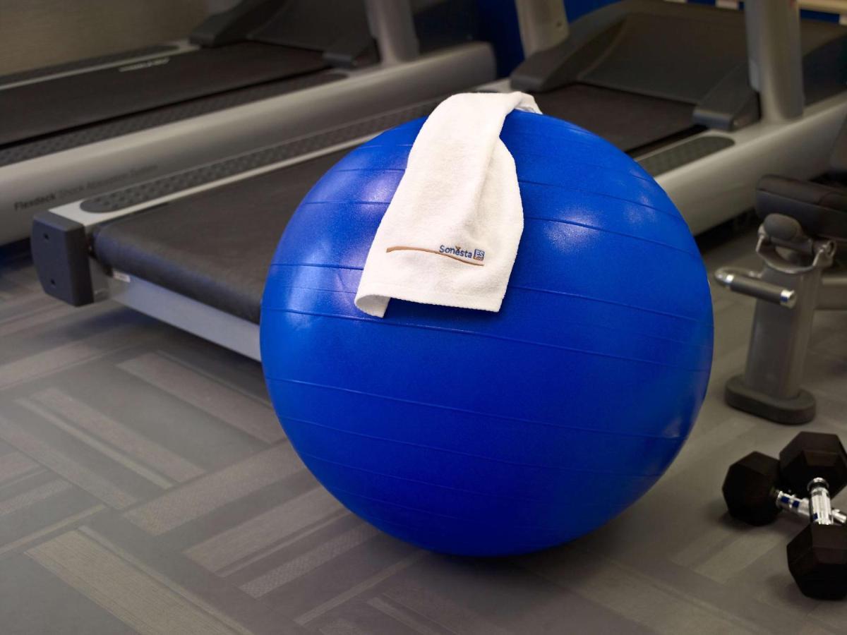 Sonesta Es Suites Raleigh Durham Airport Morrisville Luaran gambar