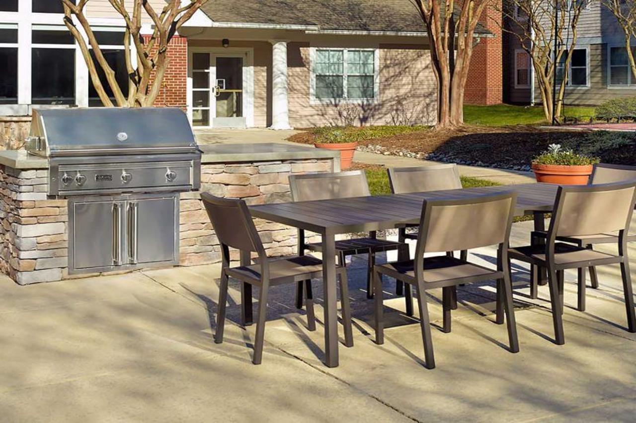 Sonesta Es Suites Raleigh Durham Airport Morrisville Luaran gambar